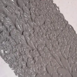 金阳双液改性环氧型 YJ-302 拉毛界面剂，光面混凝土基层专用再浇剂