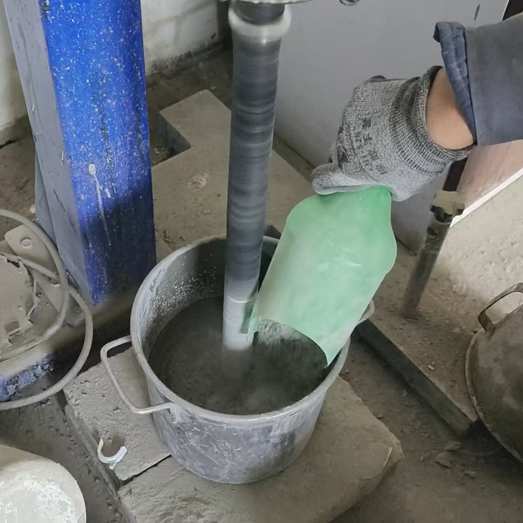 金阳桥梁公路张拉用H60压浆料与普通压浆料有什么区别？